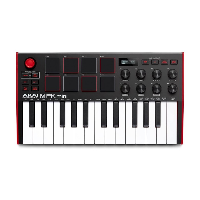 Akai MPK Mini MK3